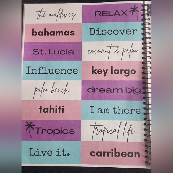 🔥CUSTOM JOURNALS/ PLANNERS🔥 - Picture 3 of 5